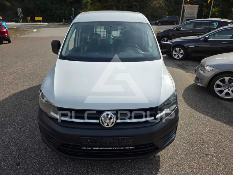 2016 Volkswagen Caddy