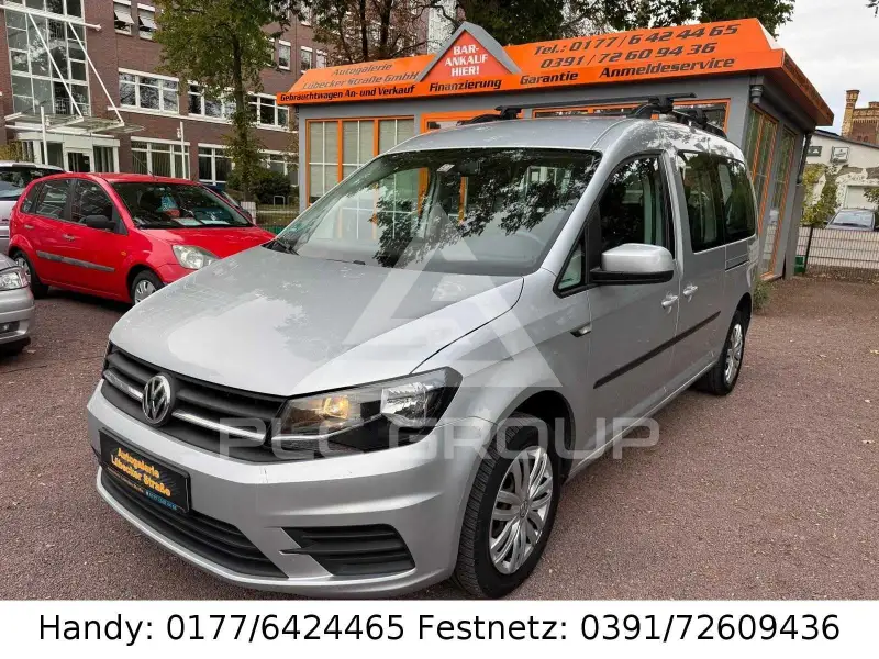 2016 Volkswagen Caddy