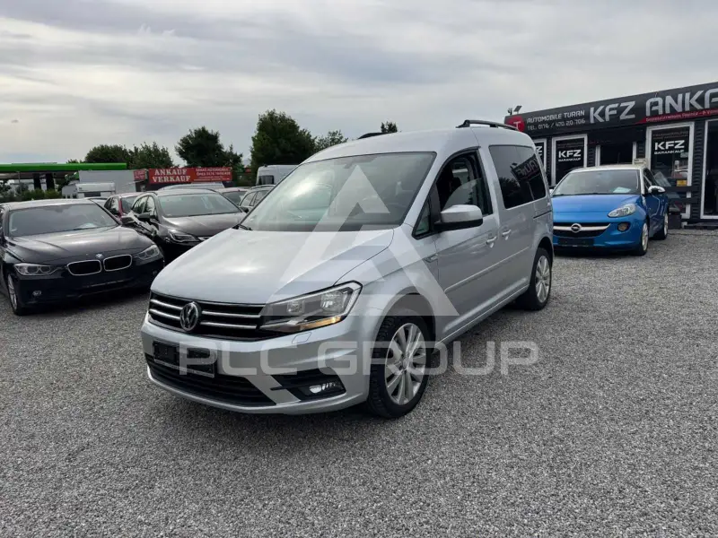 2016 Volkswagen Caddy