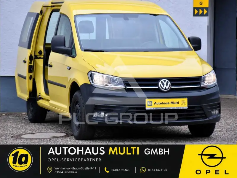 2016 Volkswagen Caddy