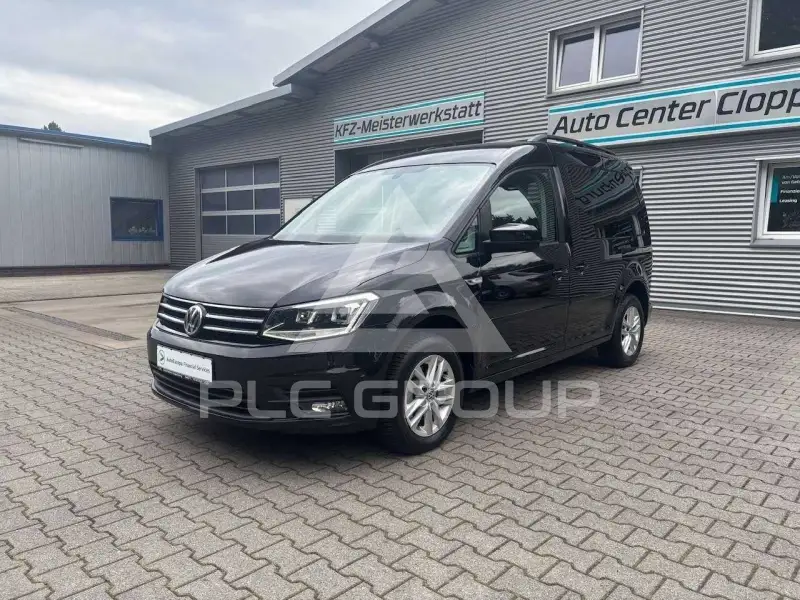 2016 Volkswagen Caddy