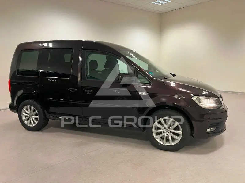 2016 Volkswagen Caddy
