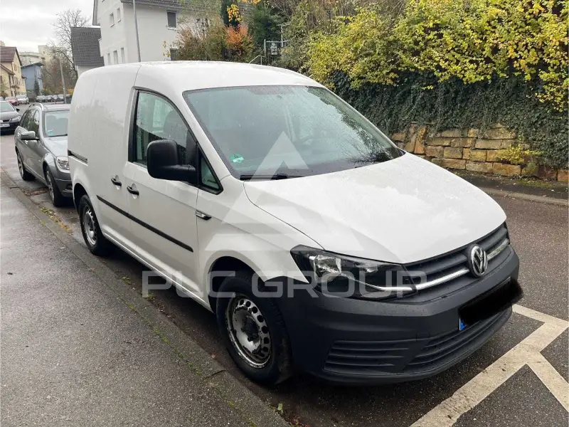 2016 Volkswagen Caddy