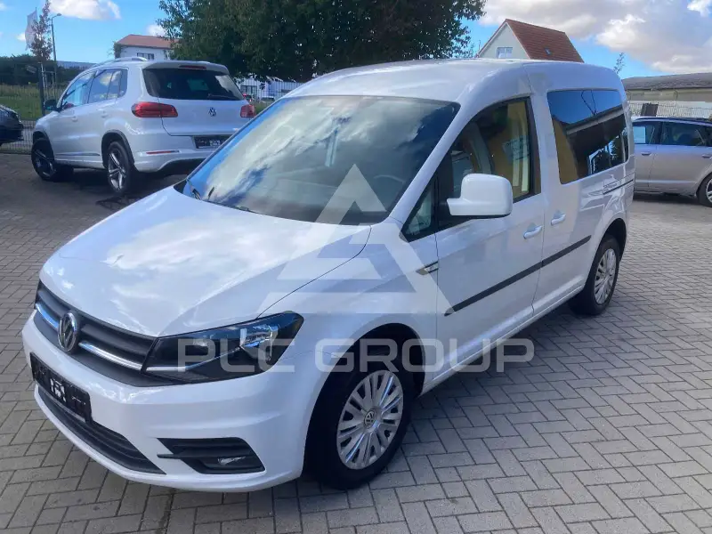 2016 Volkswagen Caddy