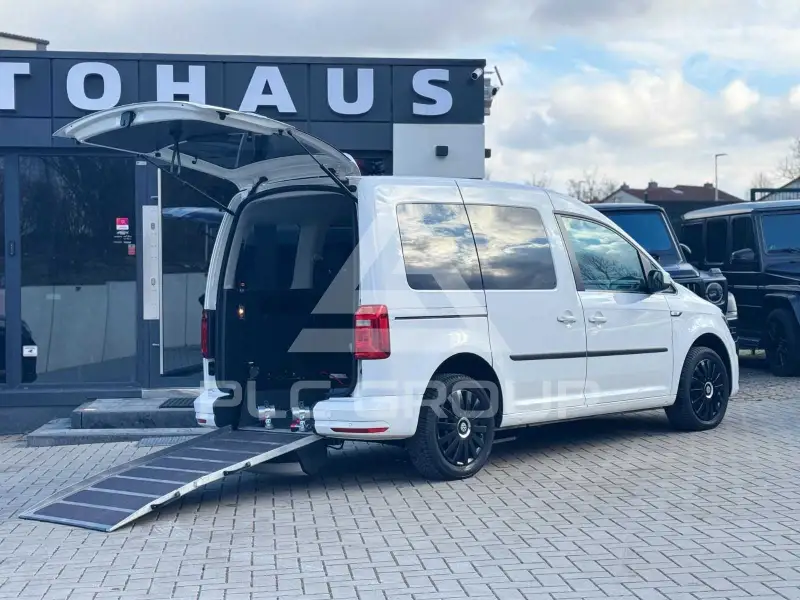 2016 Volkswagen Caddy