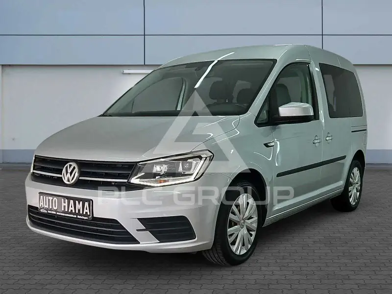 2016 Volkswagen Caddy