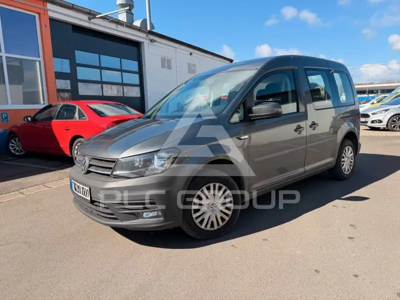 2016 Volkswagen Caddy