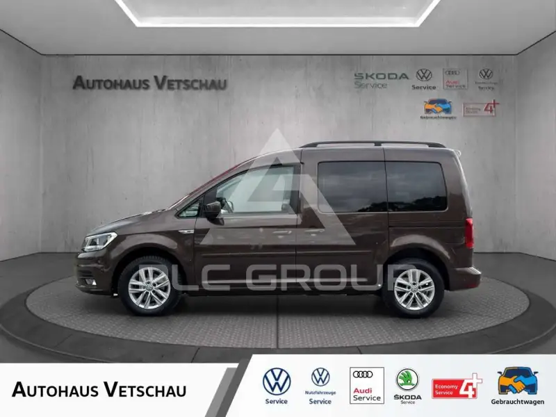 2016 Volkswagen Caddy