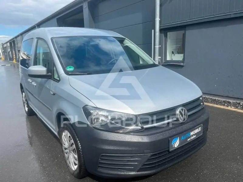 2016 Volkswagen Caddy