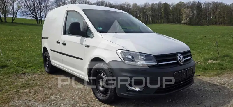 2016 Volkswagen Caddy