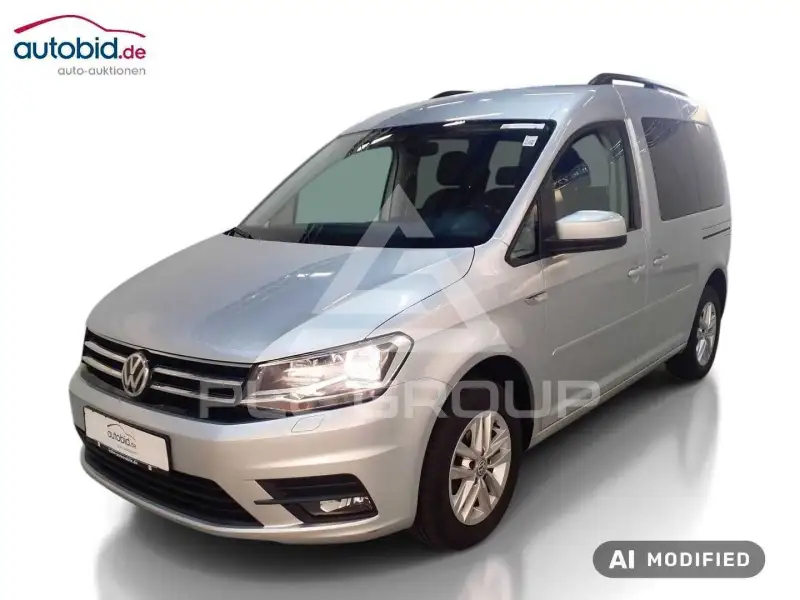 2016 Volkswagen Caddy