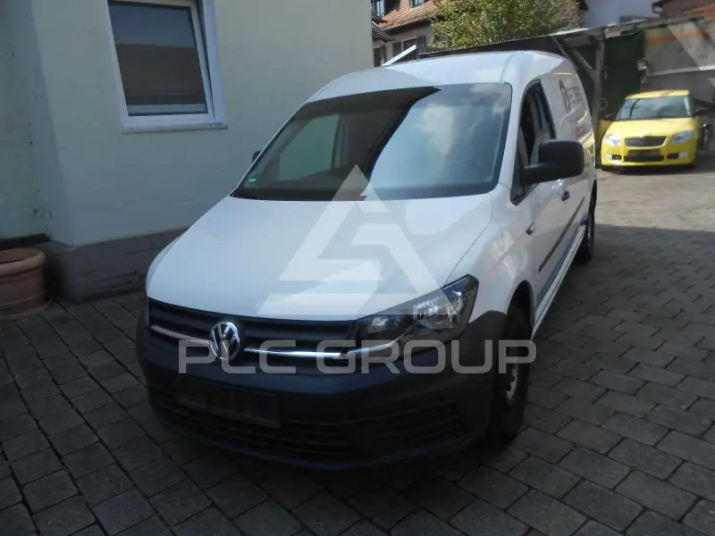 2016 Volkswagen Caddy