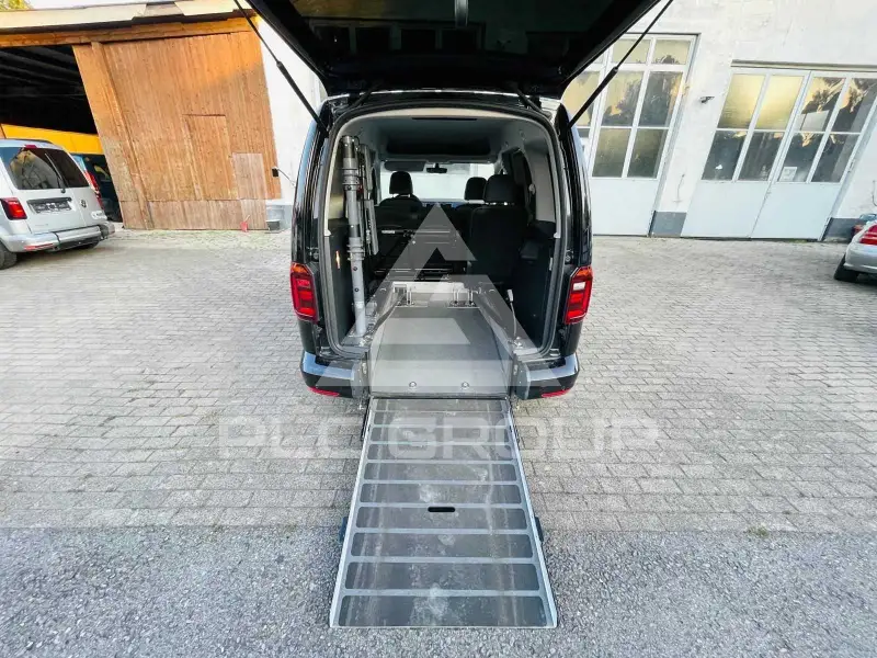 2016 Volkswagen Caddy