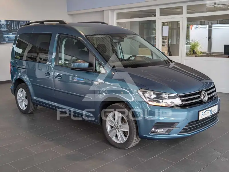 2016 Volkswagen Caddy