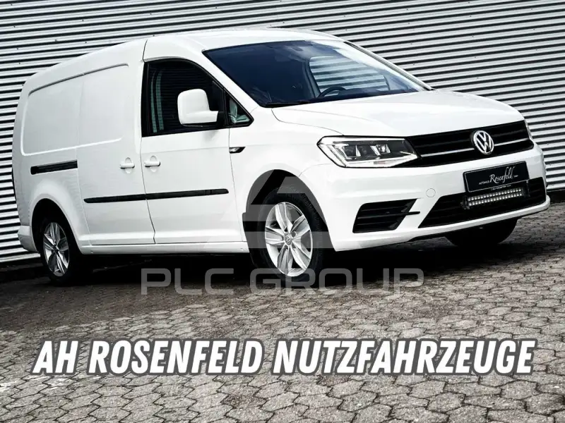 2016 Volkswagen Caddy
