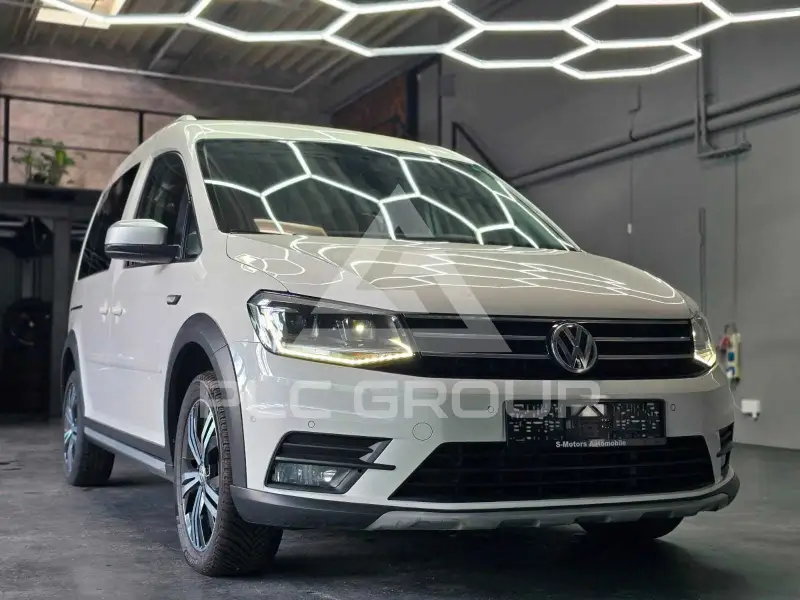 2016 Volkswagen Caddy