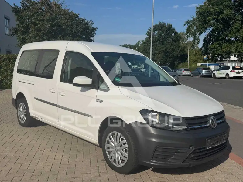 2016 Volkswagen Caddy