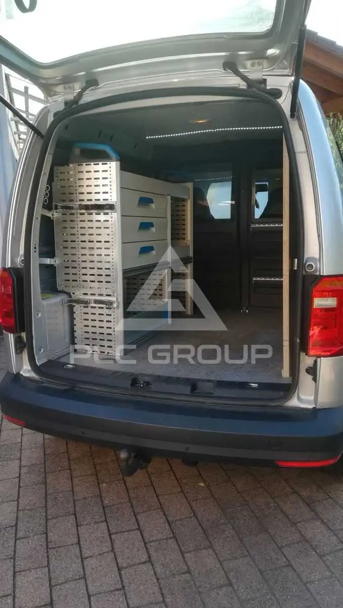 2016 Volkswagen Caddy