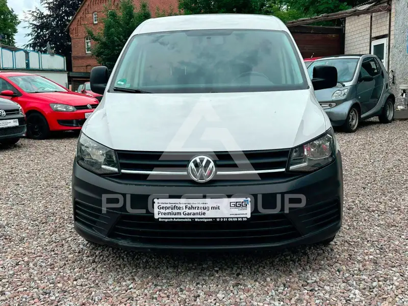 2016 Volkswagen Caddy