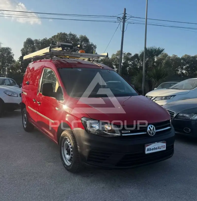 2016 Volkswagen Caddy