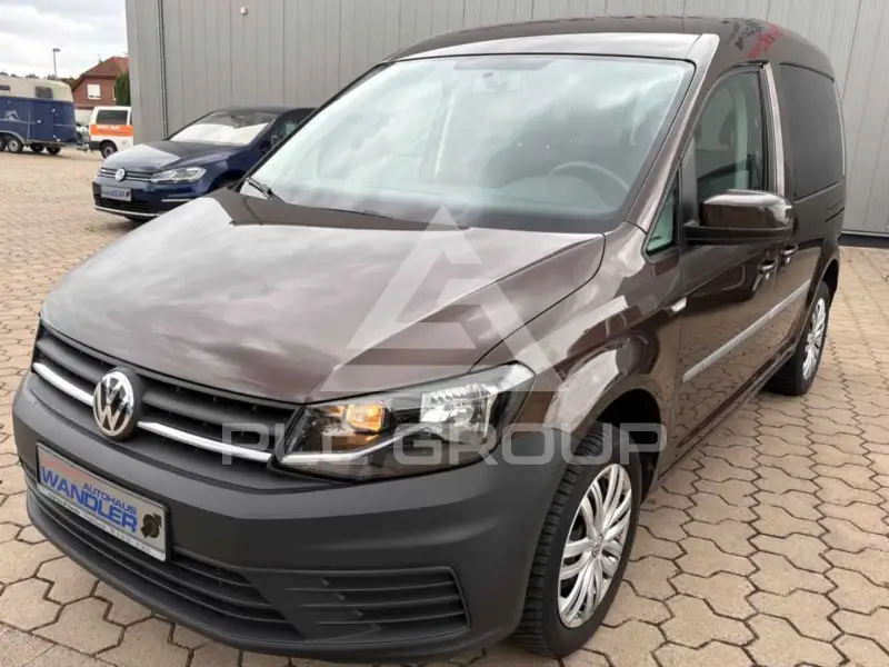 2016 Volkswagen Caddy