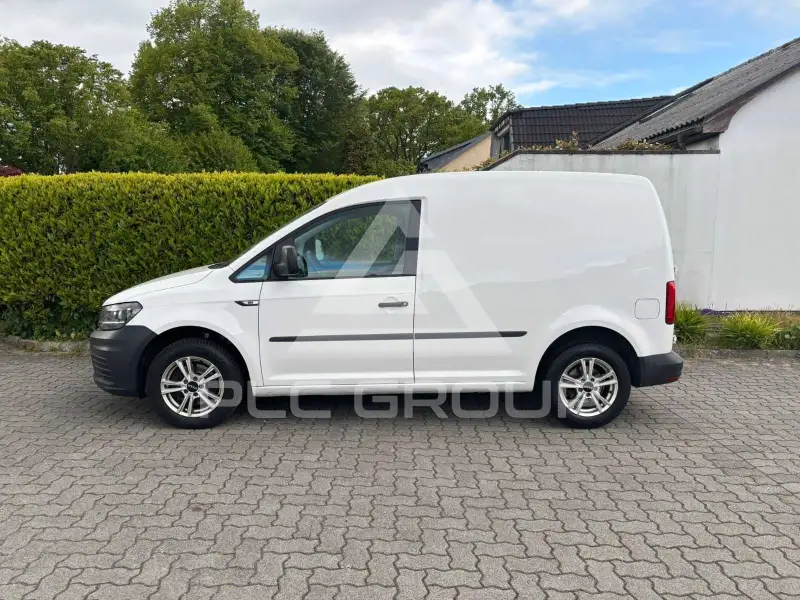 2016 Volkswagen Caddy