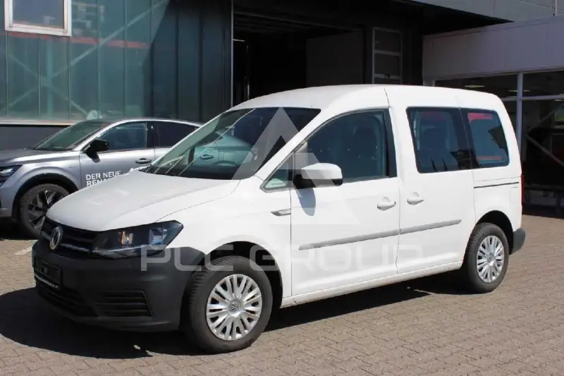 2016 Volkswagen Caddy
