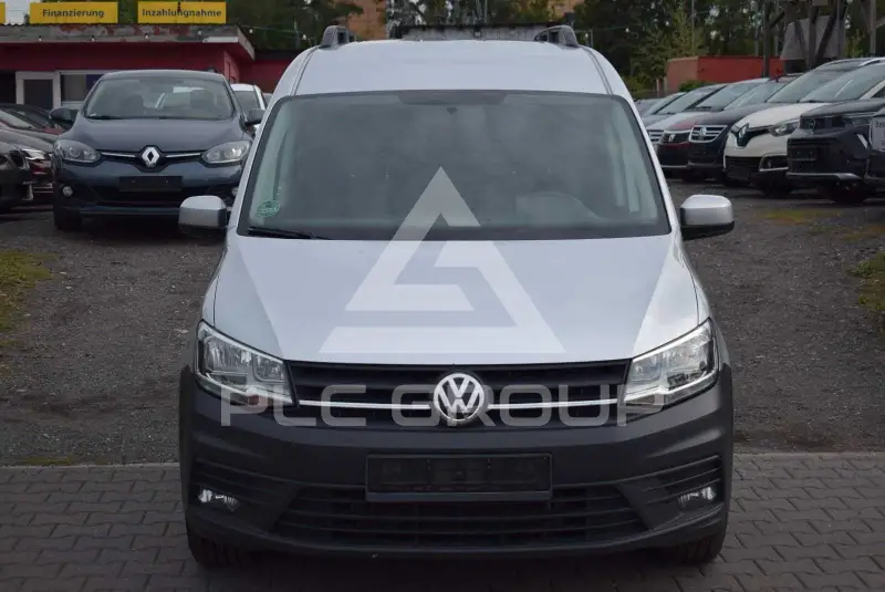 2016 Volkswagen Caddy