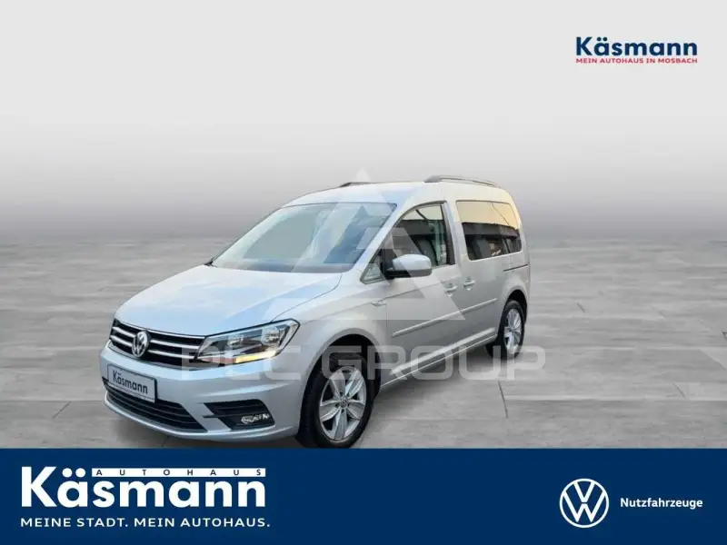 2016 Volkswagen Caddy