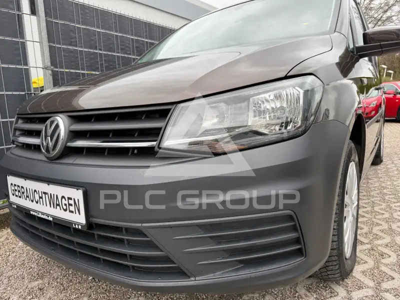 2016 Volkswagen Caddy