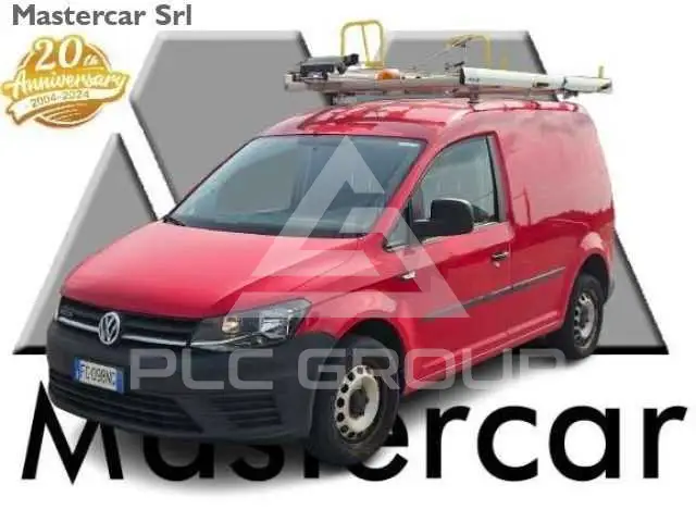 2016 Volkswagen Caddy