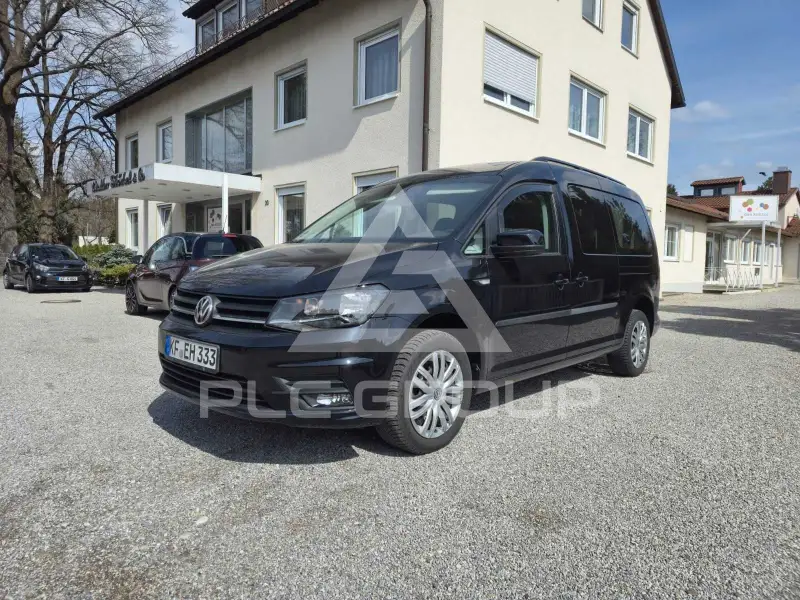 2016 Volkswagen Caddy