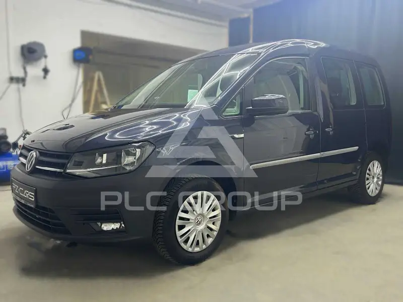 2016 Volkswagen Caddy