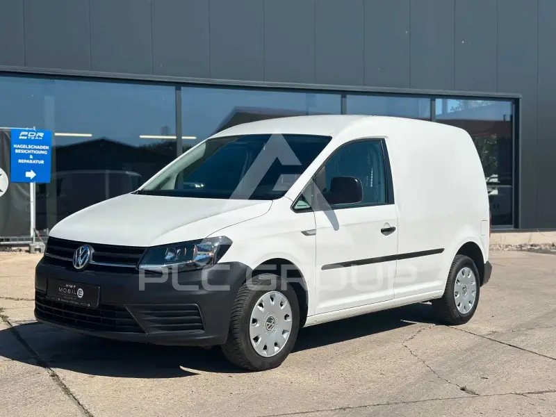 2016 Volkswagen Caddy