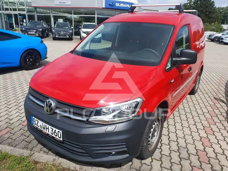 2016 Volkswagen Caddy