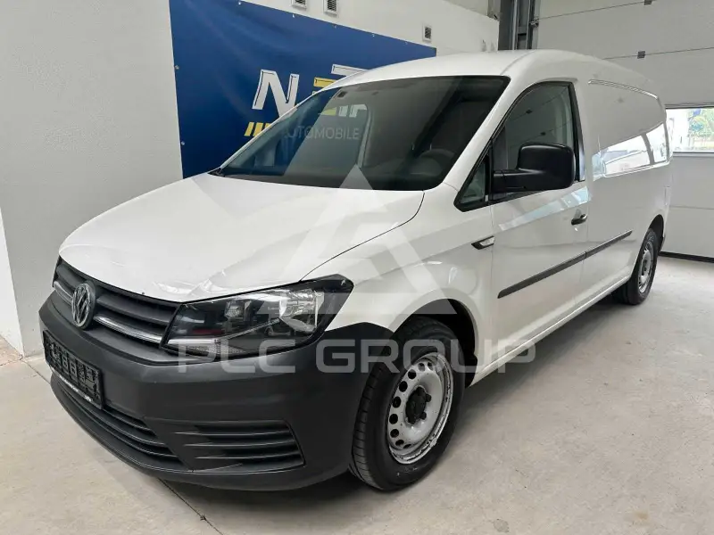 2016 Volkswagen Caddy