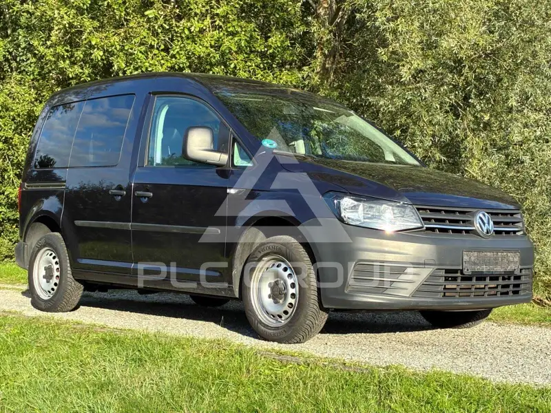 2016 Volkswagen Caddy