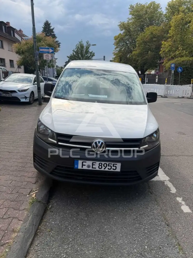 2016 Volkswagen Caddy
