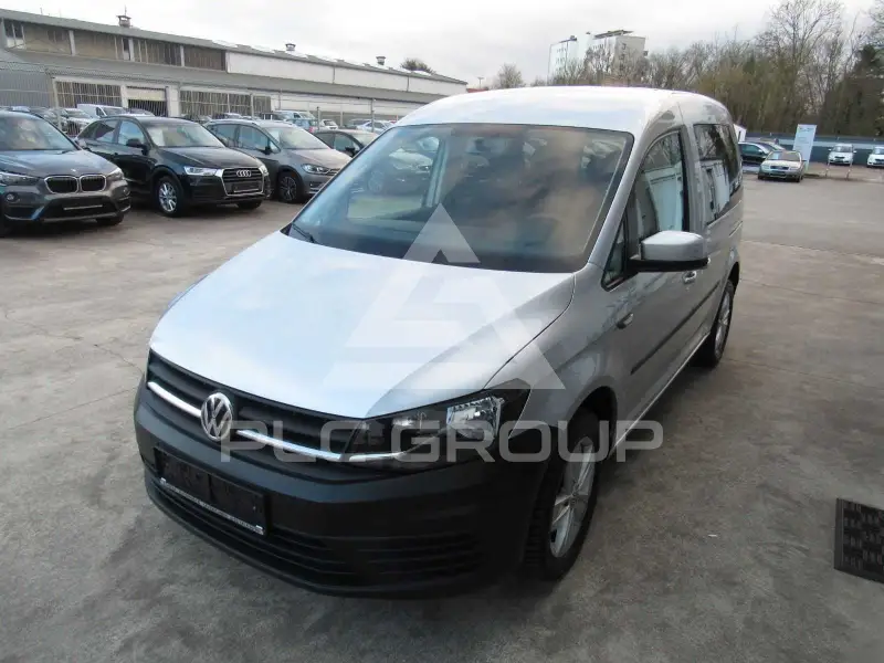 2016 Volkswagen Caddy