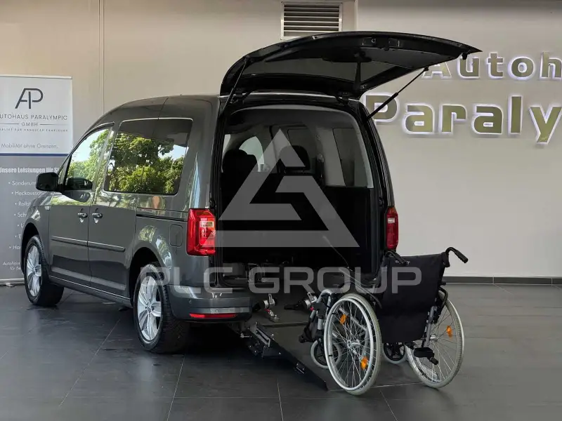2016 Volkswagen Caddy