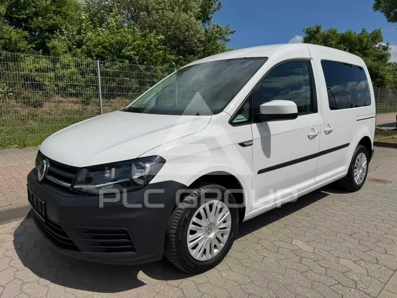 2016 Volkswagen Caddy