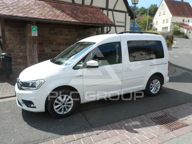 2016 Volkswagen Caddy