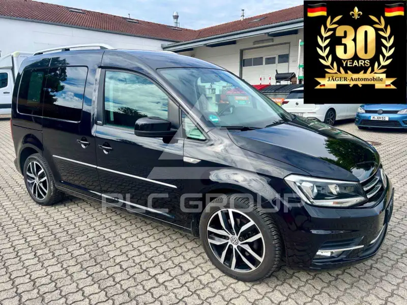 2016 Volkswagen Caddy