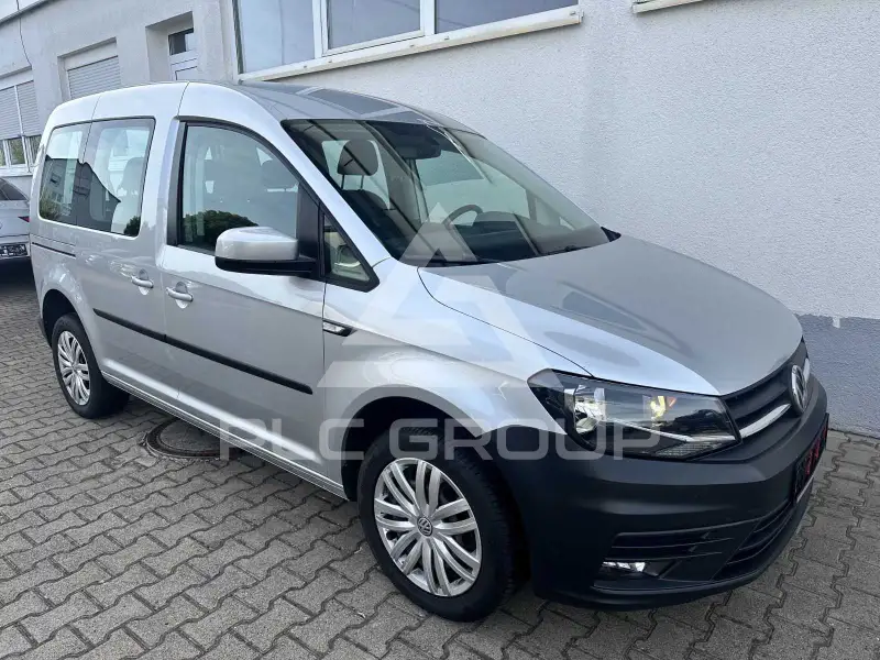 2016 Volkswagen Caddy