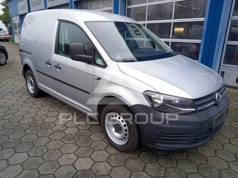 2016 Volkswagen Caddy