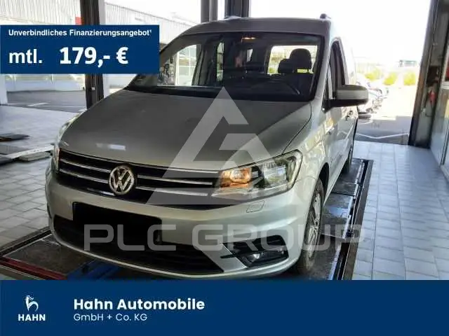 2016 Volkswagen Caddy