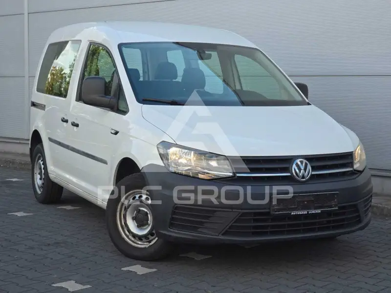 2016 Volkswagen Caddy