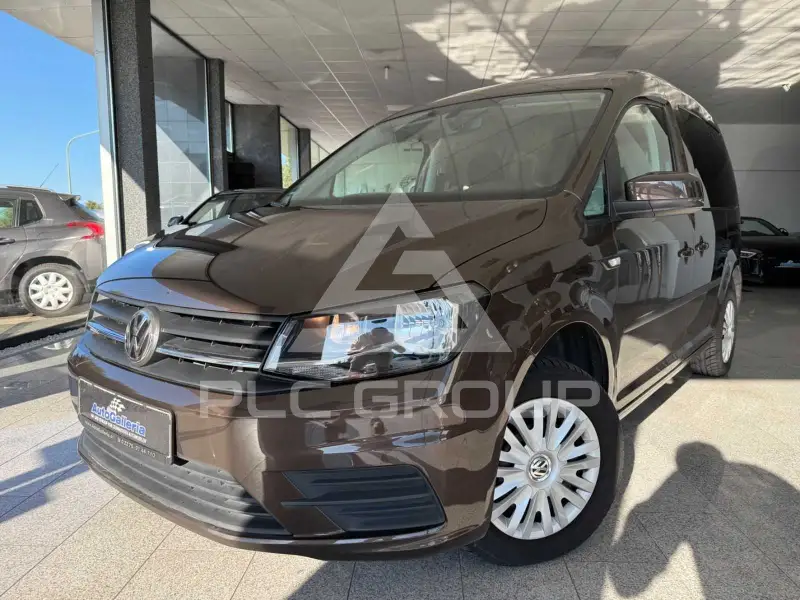 2016 Volkswagen Caddy
