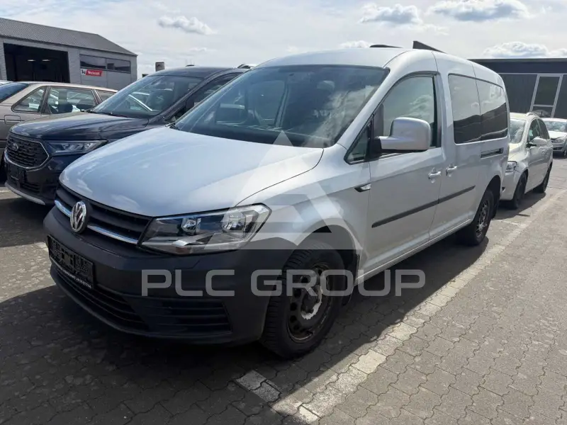 2016 Volkswagen Caddy