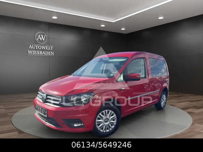 2016 Volkswagen Caddy